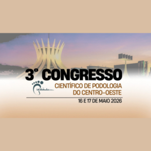 3° Congresso de Podologia