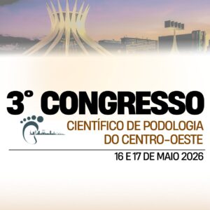 3° Congresso de Podologia do Centro Oeste