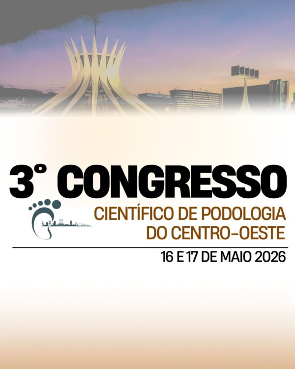 3° Congresso de Podologia do Centro Oeste