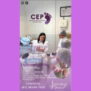 Curso de Espiculaectomia